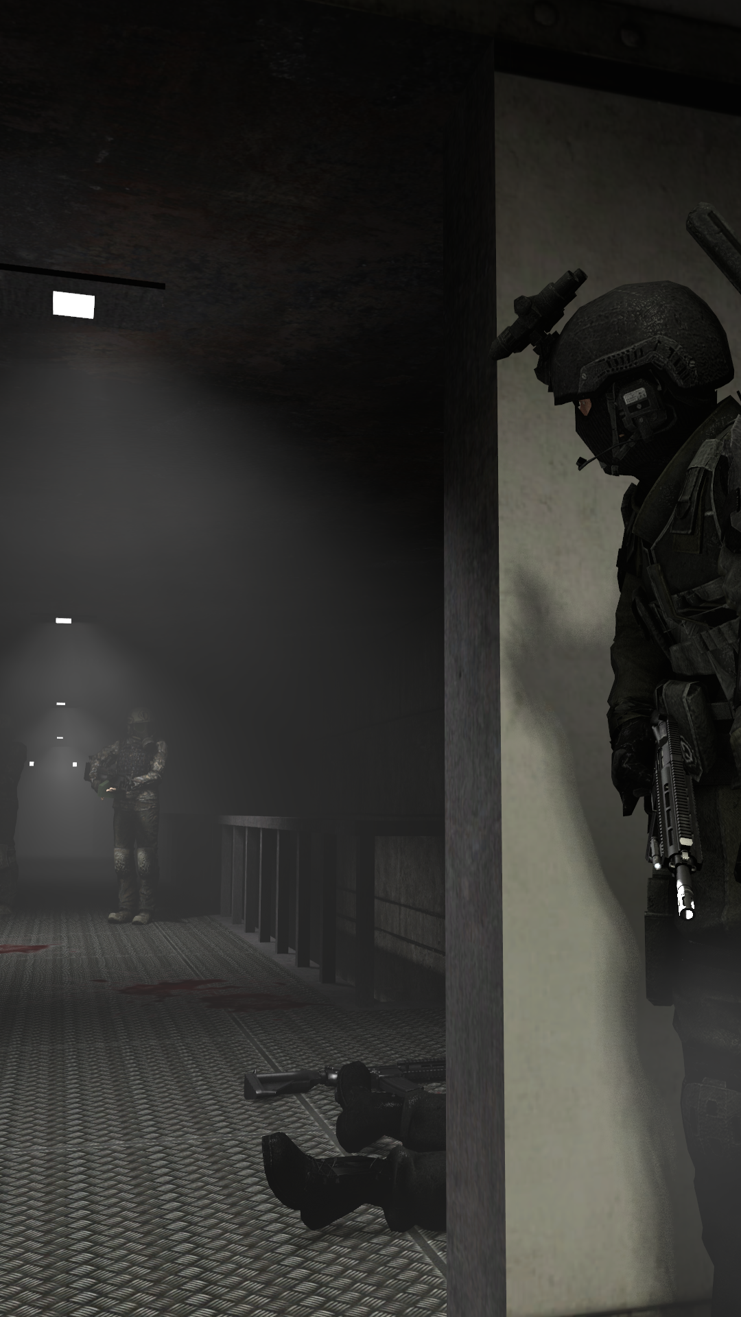 SCP Short Film - The Insurgence (Second Round of Casting)