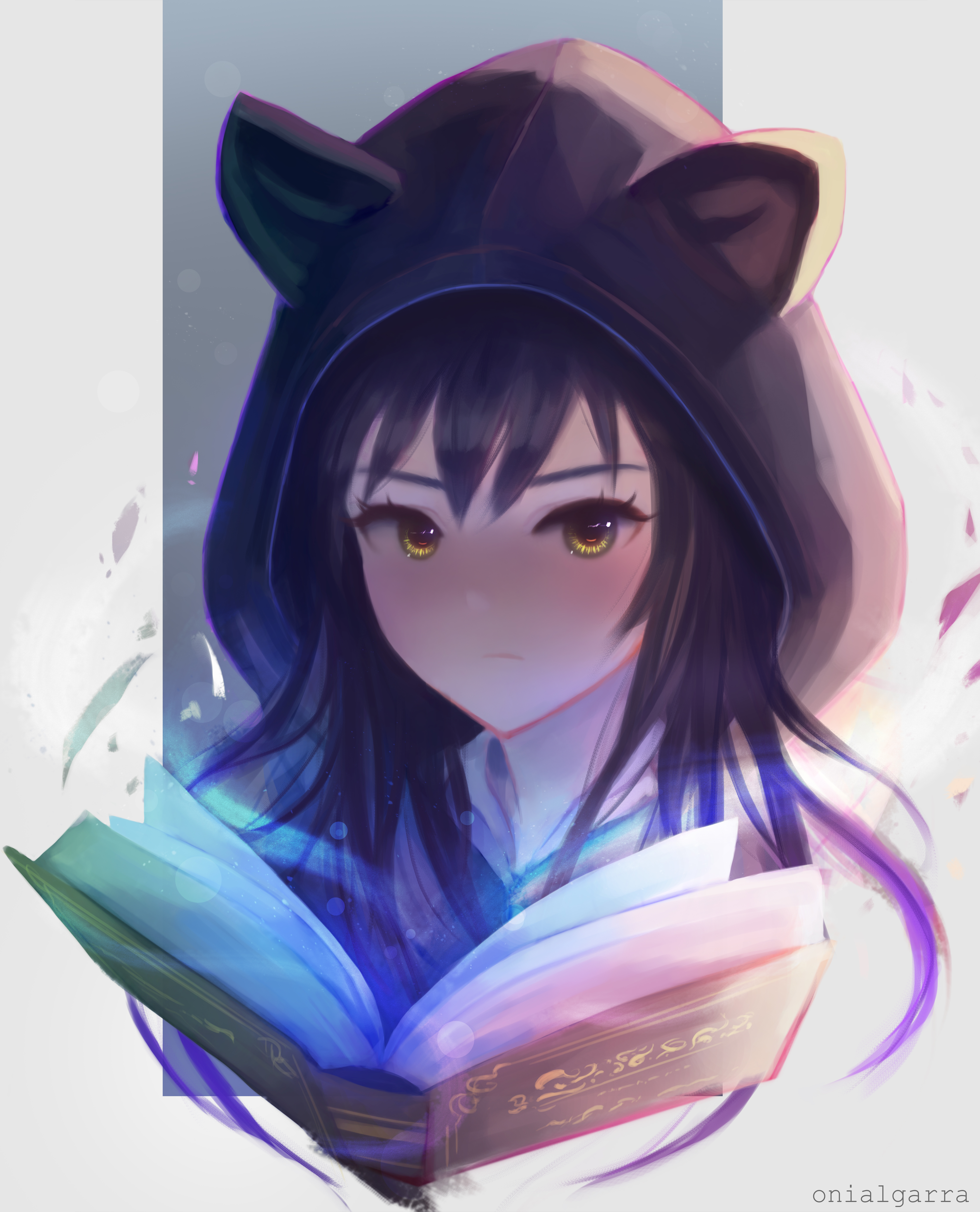 [Witch-Like Wonders] A Manga Voice-Over