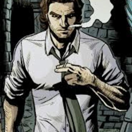 Bigby Wolf