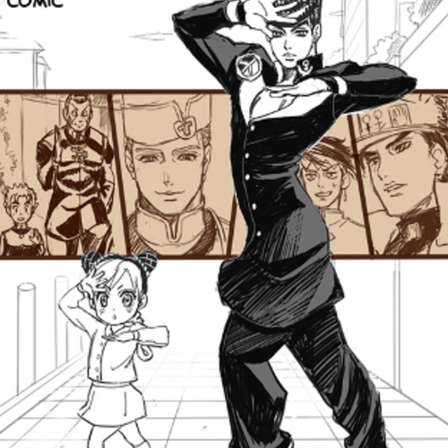 Josuke Higashikata