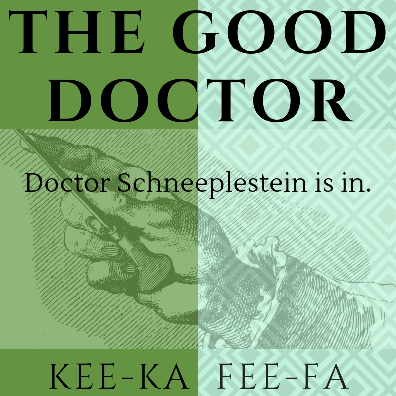 The Good Doctor - A JackSepticEye Fanimatic