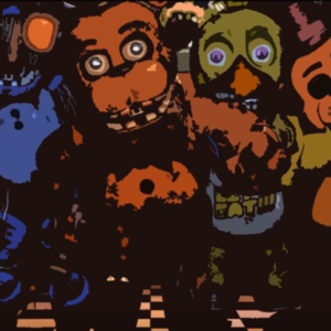 Phone Guy (at the end)