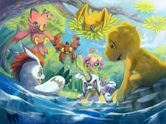Digimon: Dreams of Fantasy