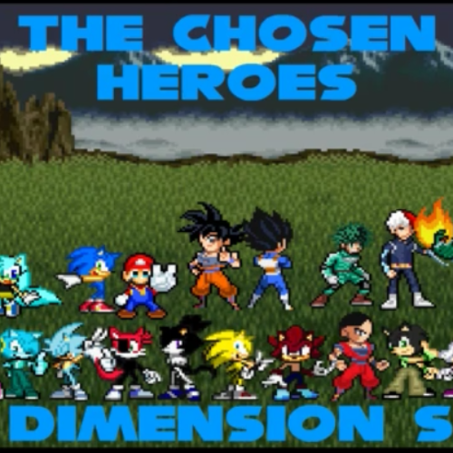 Miles "Tails" Prower