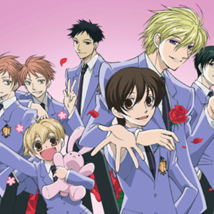 Kyoya Ootori (Gretchen Weiners)