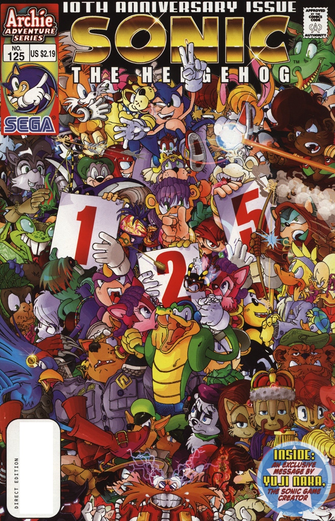 Sonic Adventure 2.5:Omega