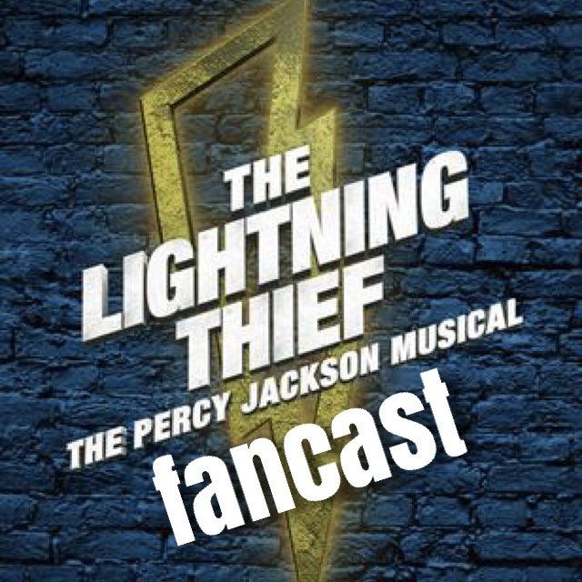 The Lightning Thief Musical Fancast