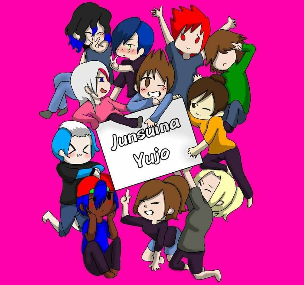 Junsuina yujo (Searching cast of voices)