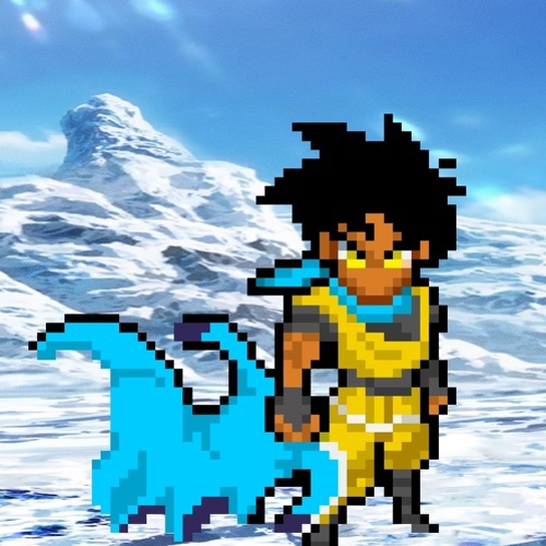 Nikon (Serious, Cunning, Intelligent) 