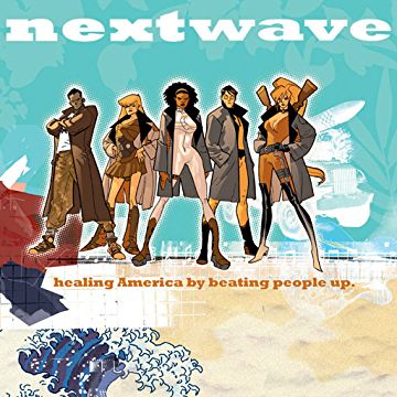 NEXTWAVE: Agents of H.A.T.E. FanDub