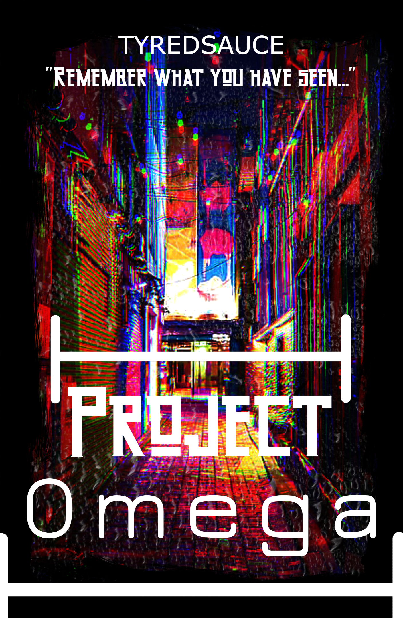 Project Omega Audiobook