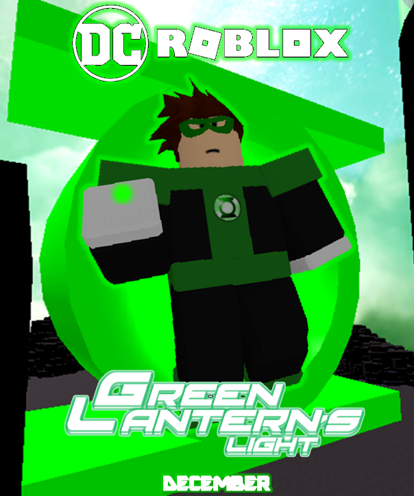 Green Lantern's Light (ROBLOX Fanfilm)