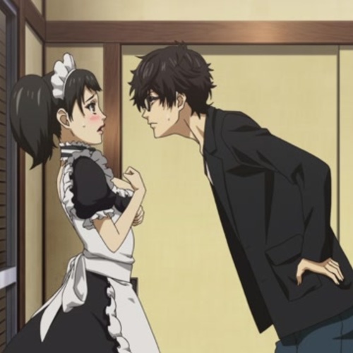 Ren Amamiya/Akira Kurisu/Joker