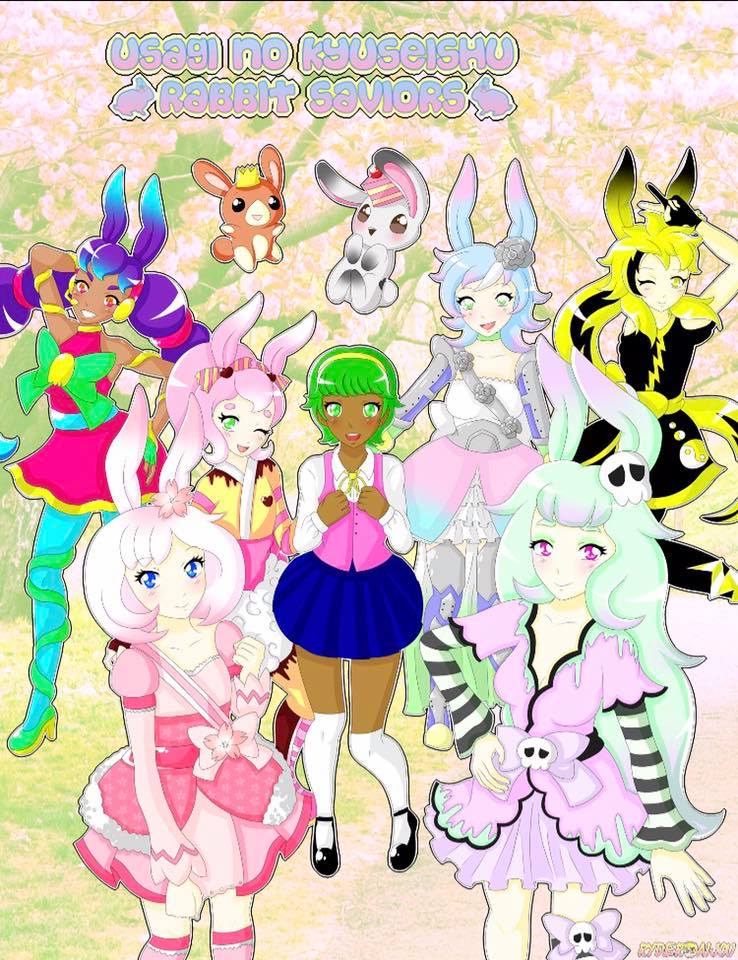 Rabbit Saviors **ANIMATORS AND 2D ANIMATORS NEEDED** *Composers and Artists Welcome*