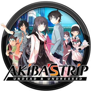 Narrator (Akiba's Trip)