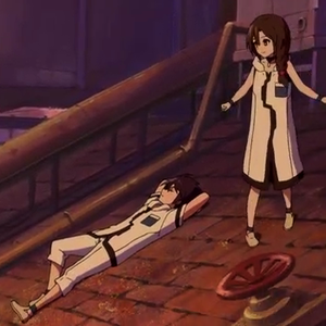 Yuichiro Hyakuya (Young)