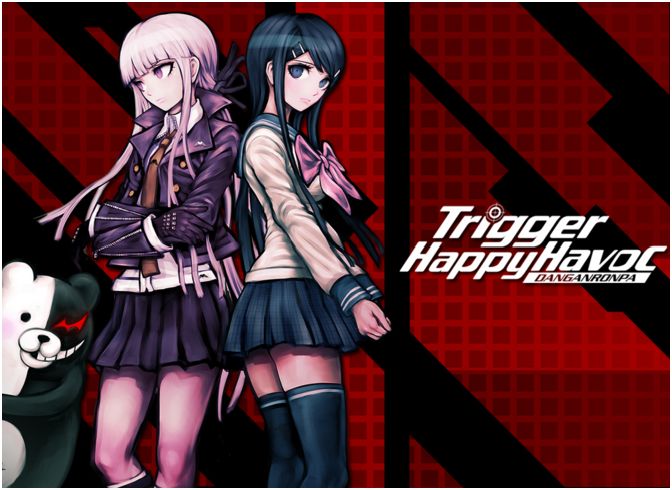 Danganronpa: Trigger Happy Havoc Comic Dubs [Acadubia]