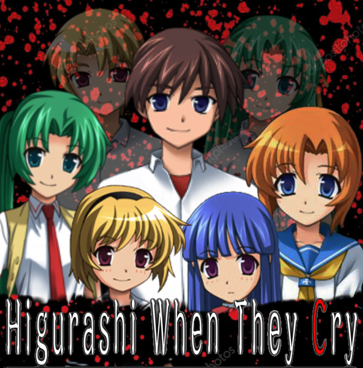 Higurashi No Naku Koro Ni Kai Dub