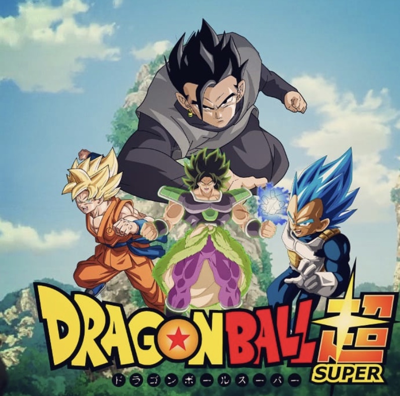 |Dragon Ball Super| Black Strikes Back
