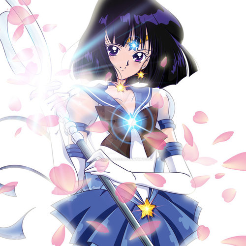 Hotaru (Sailor Saturn) 