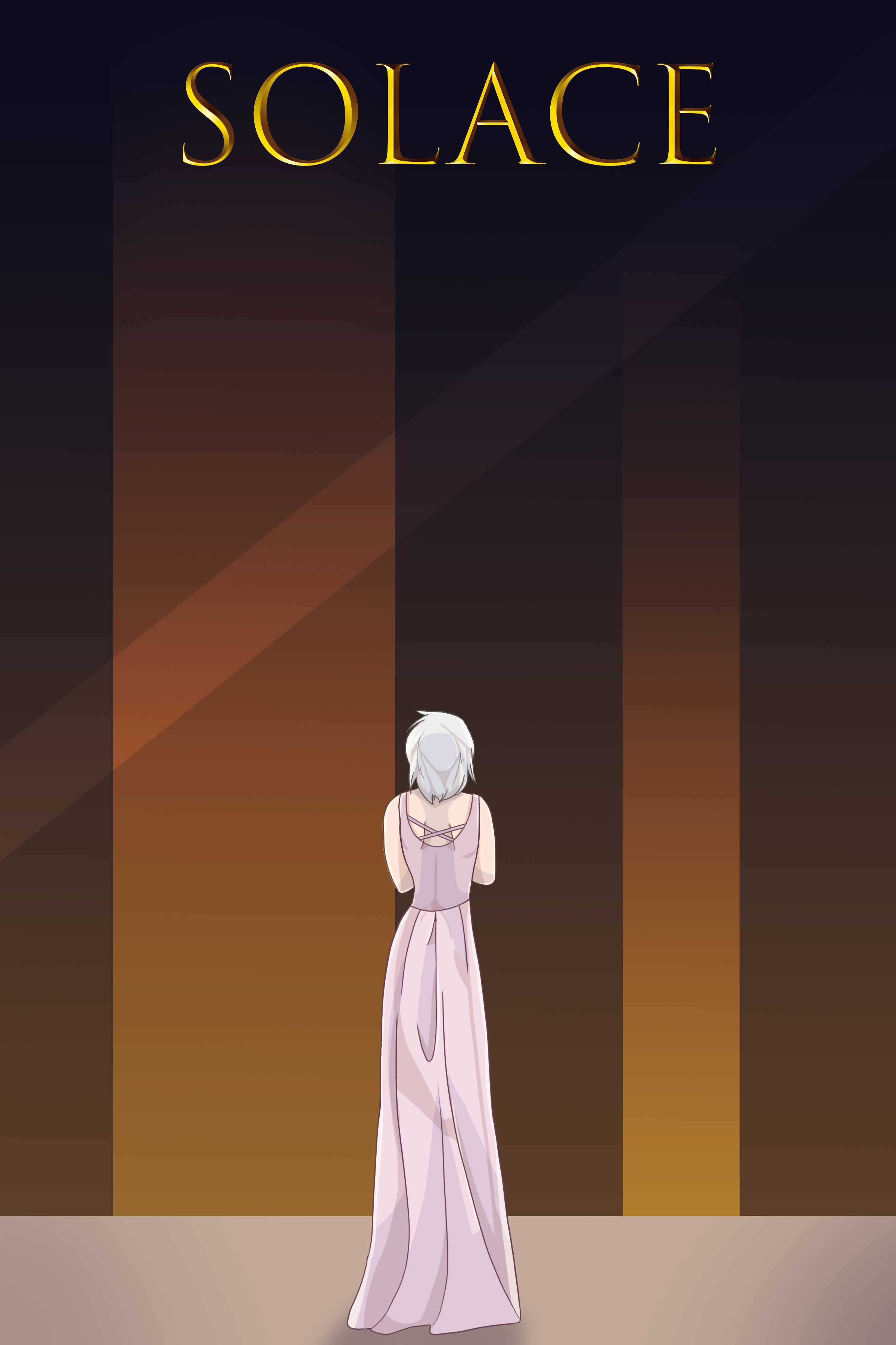 Solace-Animated Film Project | Casting Call Club