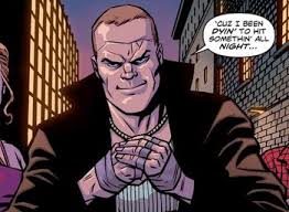 Hell Town (working title)