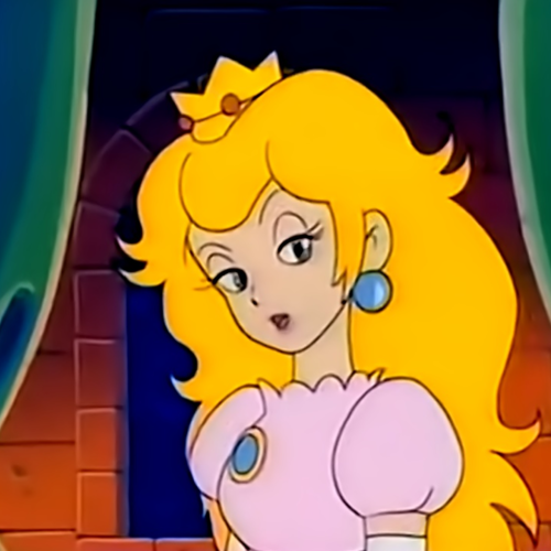Princess Peach