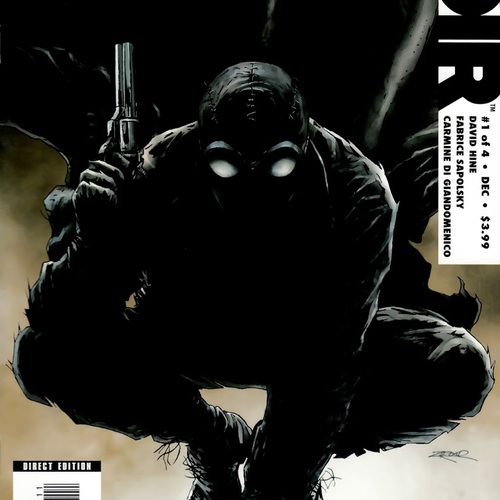 Ben Urich / Noir Style Narrator