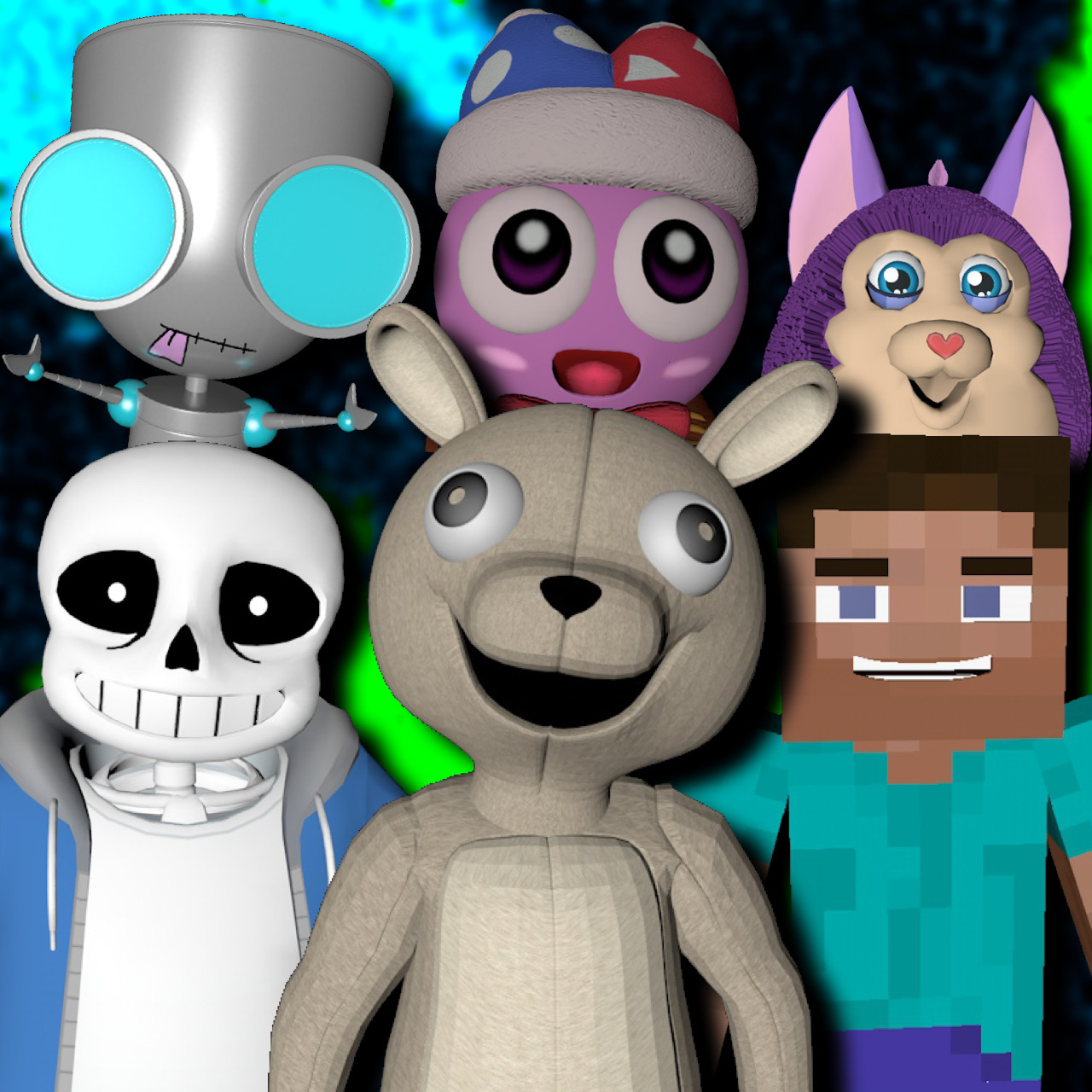 ComicPear’s Ultimate Gaming Night