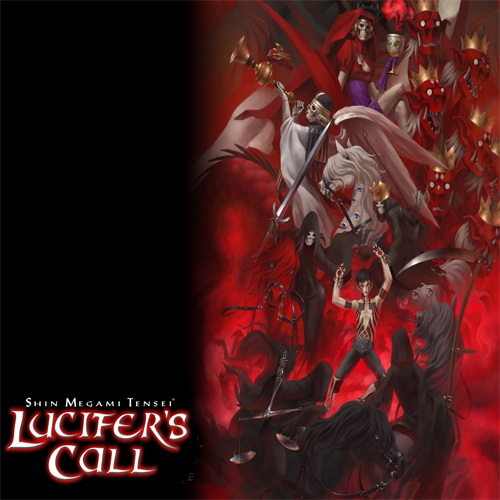 Shin Megami Tensei III - Lucifer's Call / Nocturne | Casting Call Club