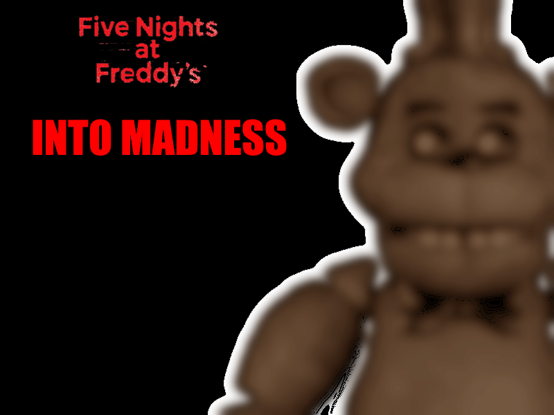 FNAF: Lured Into Darkness (OPEN)