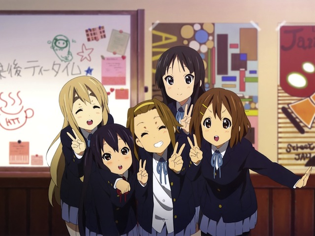 K-ON! Full Series Fandub!