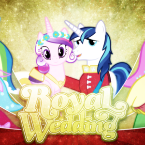 Queen Chrysalis (Singing) 'This day aria reprise'