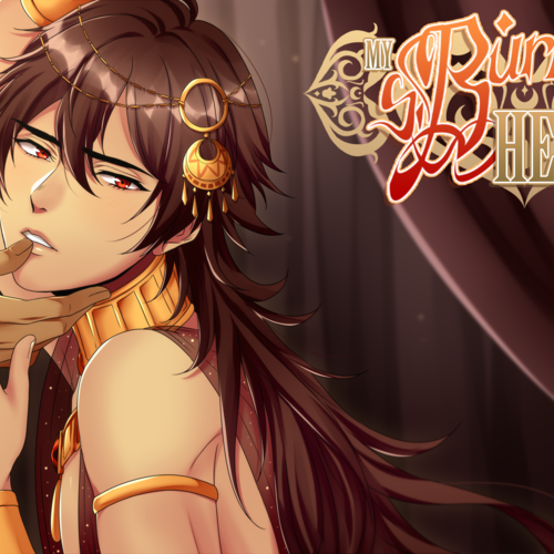 Halim (best friend of the protag and love interest)