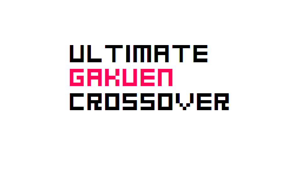 Danganronpa: Ultimate Gakuen Crossover Male Leads