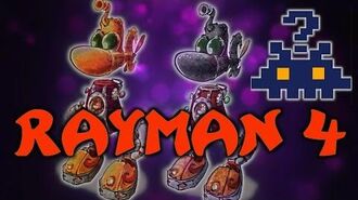 Fan-made Project Rayman 4