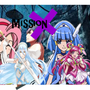 Charm (Princess Charlotte of Veral)