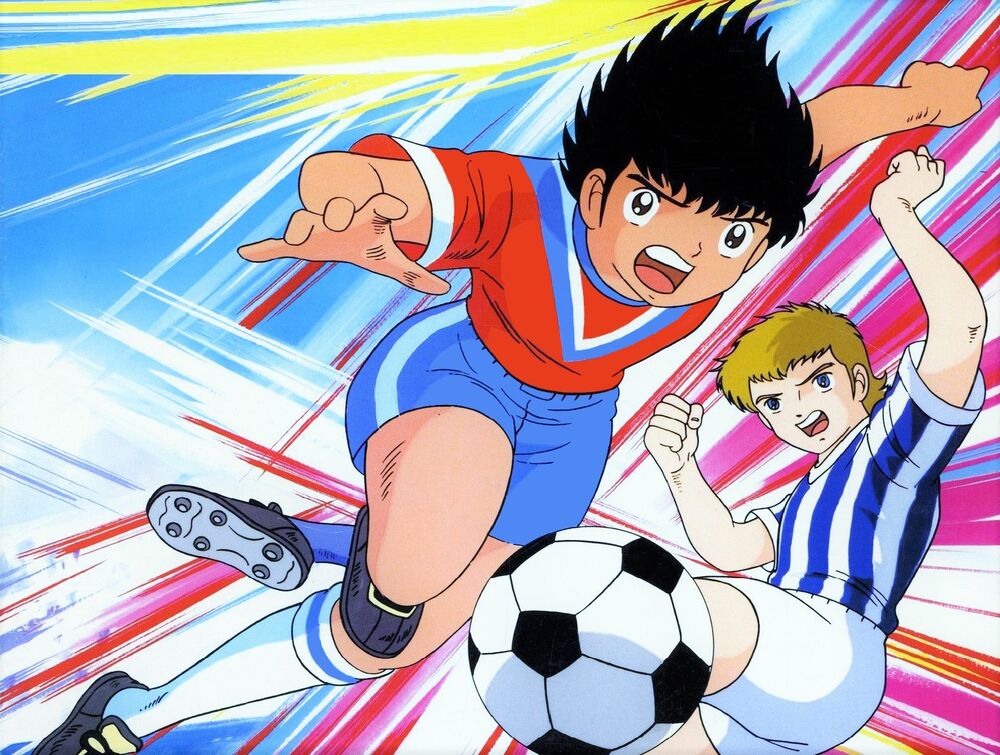 Captain Tsubasa: Europa Daikessen (1985 film) English Fan Dub