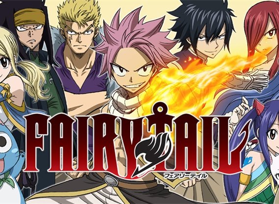 a Fairy Tail abridged project