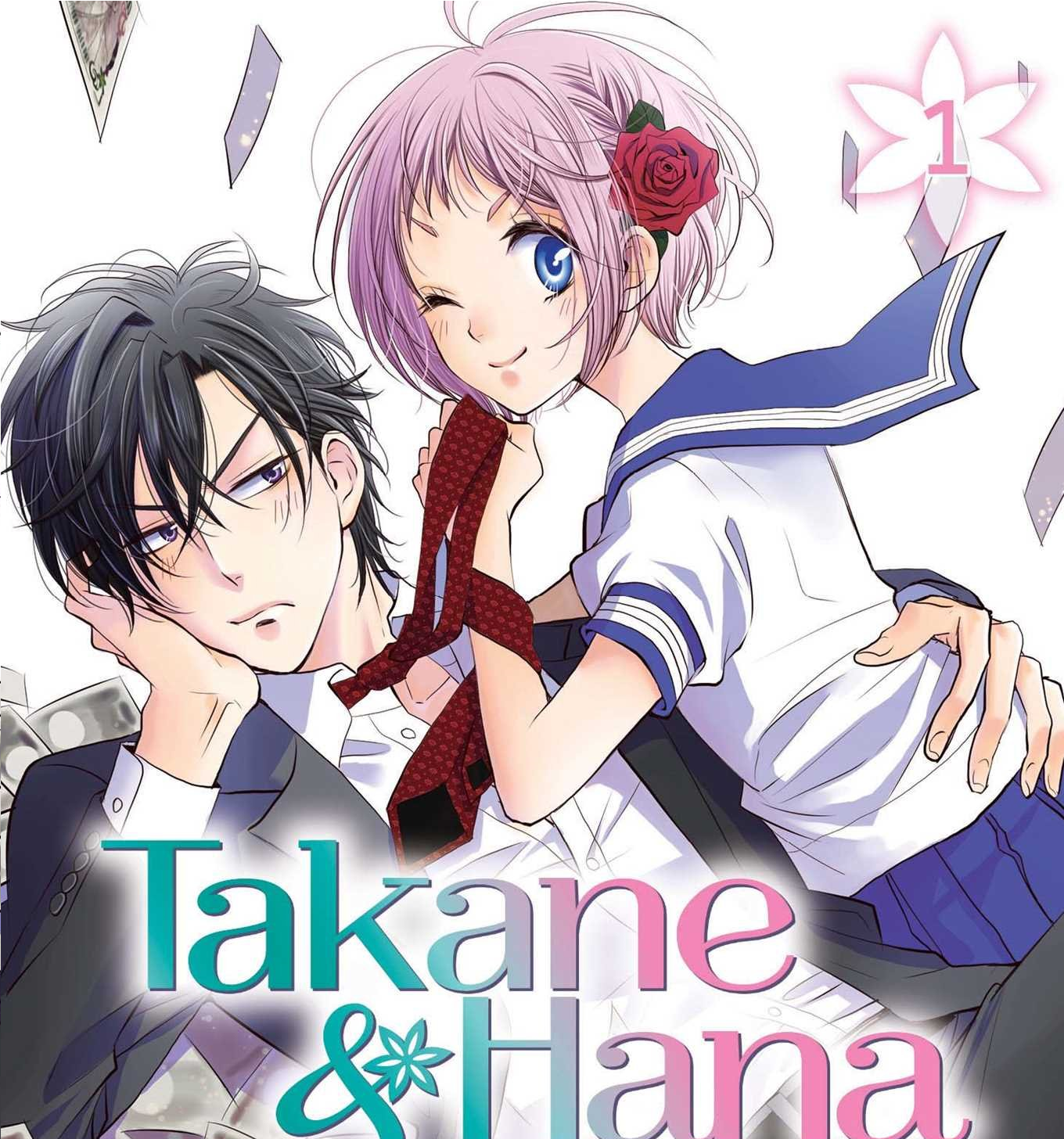 Takane & Hana Comic Dub
