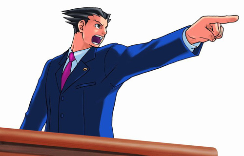 Phoenix Wright: The Trilogy (Canceled Until Further Notice)