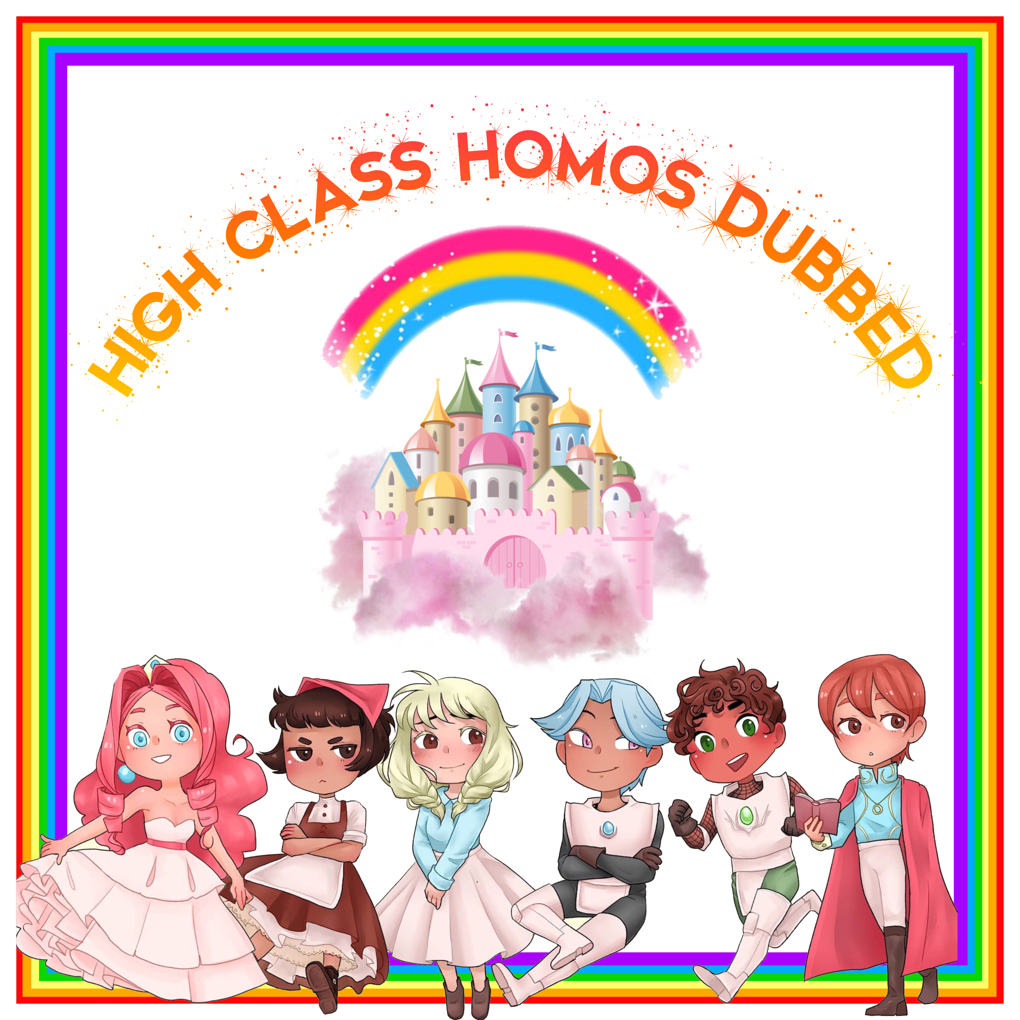 High Class Homo /Dubbed/ Proj.