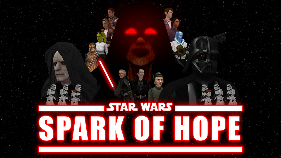 Spark of Hope - StormTrooper #3