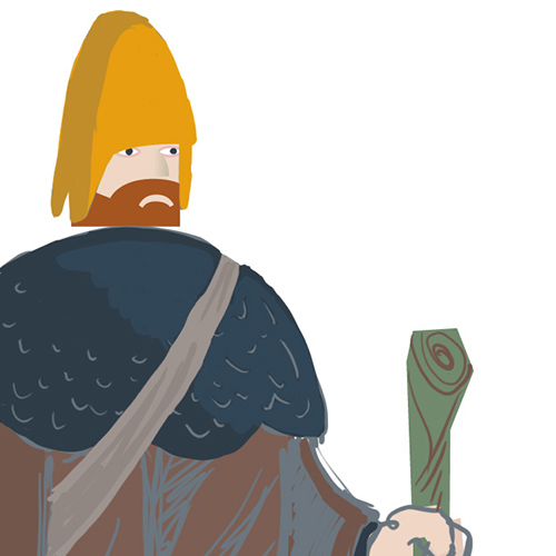 (original animation short) a ghostly encounter