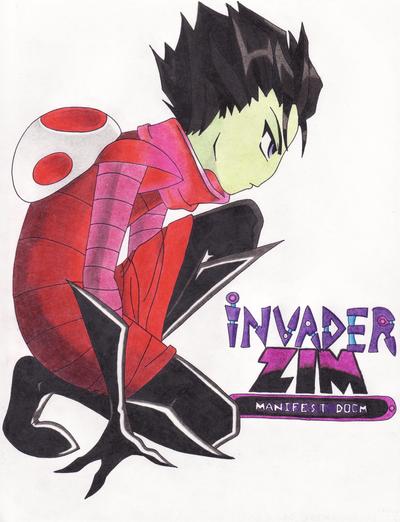 Invader Zim: Manifest Doom