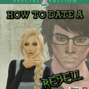 Rebecca Swan (Main Character)