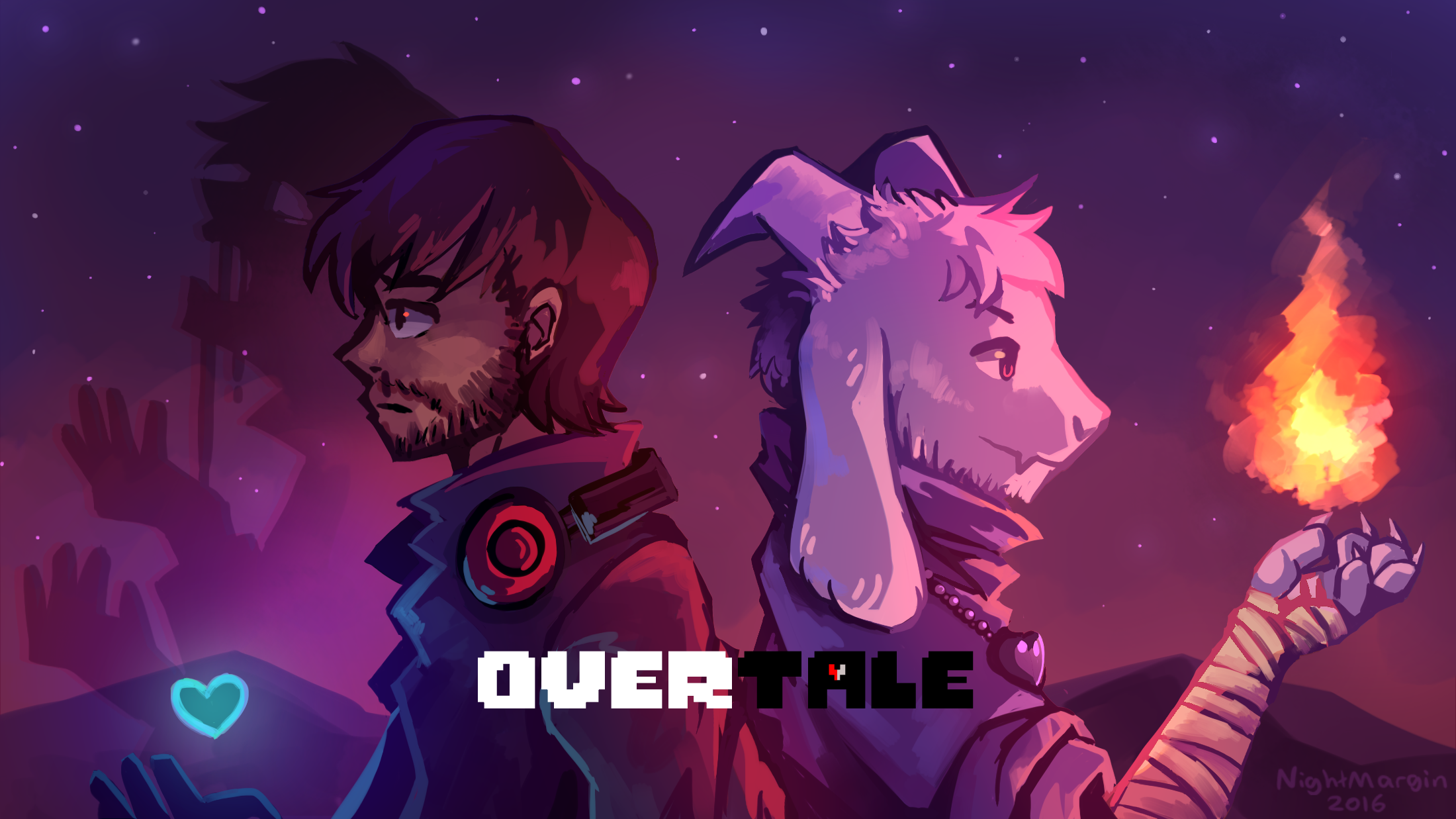 OVERTALE Voice Actors