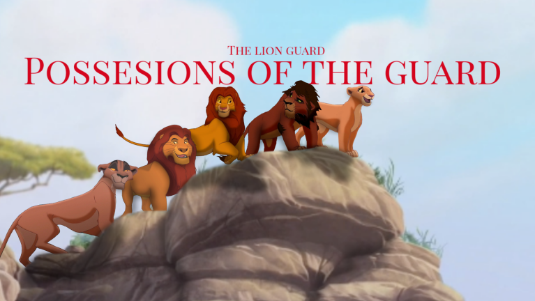 The Possession of The Guard