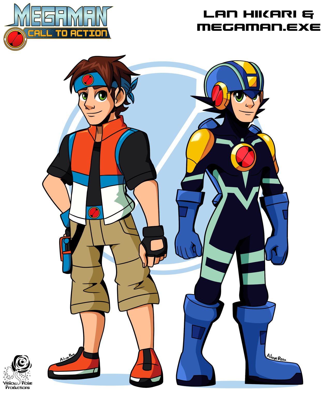 Megaman: Call to Action 