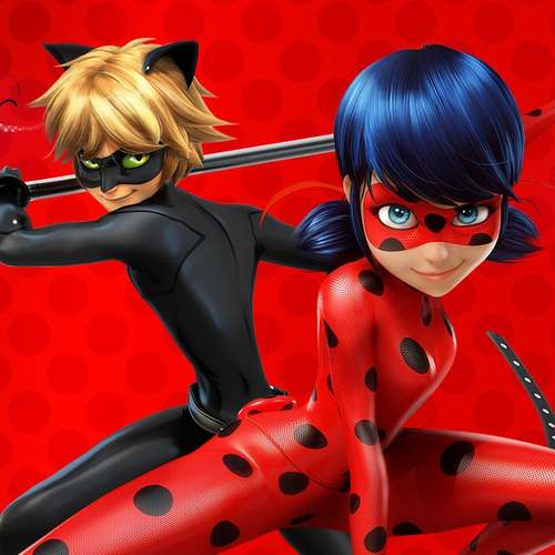 Adrien Agreste/Cat Noir